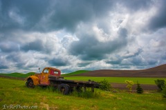 Broke Down in the Palouse