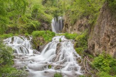 Roughlock Falls