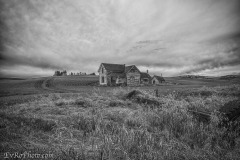 Palouse Farmhouse