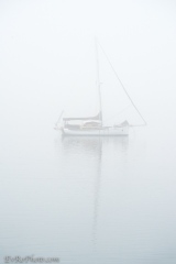 Misty Mooring