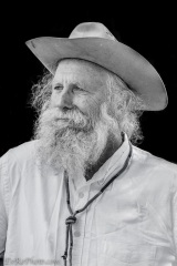 Street Performer, Santa Fe